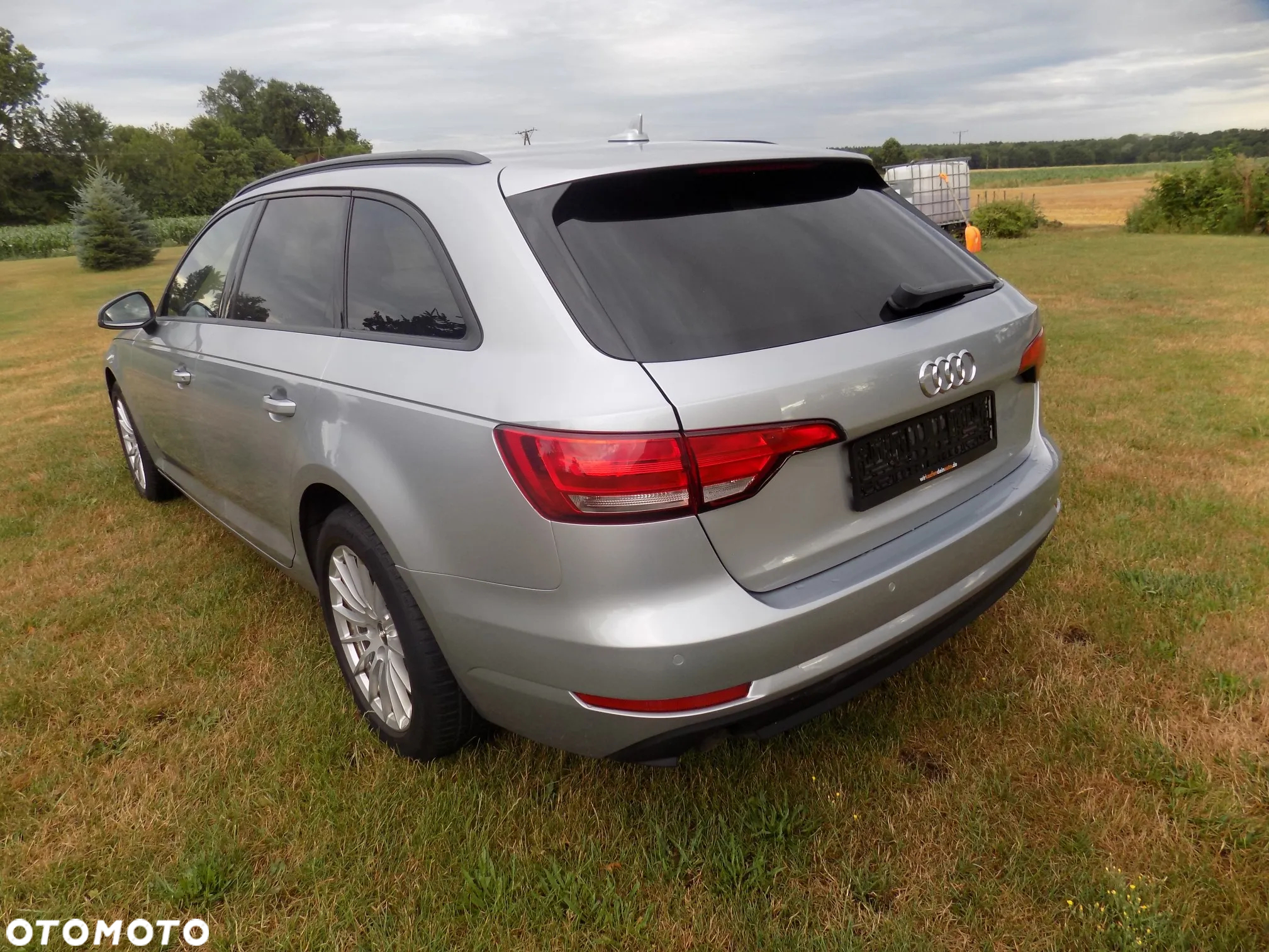 Audi A4 2.0 TDI clean diesel - 37