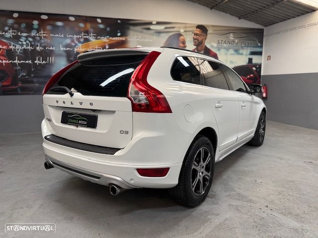 Volvo XC 60 2.0 D3 R-Design Geartronic - 6