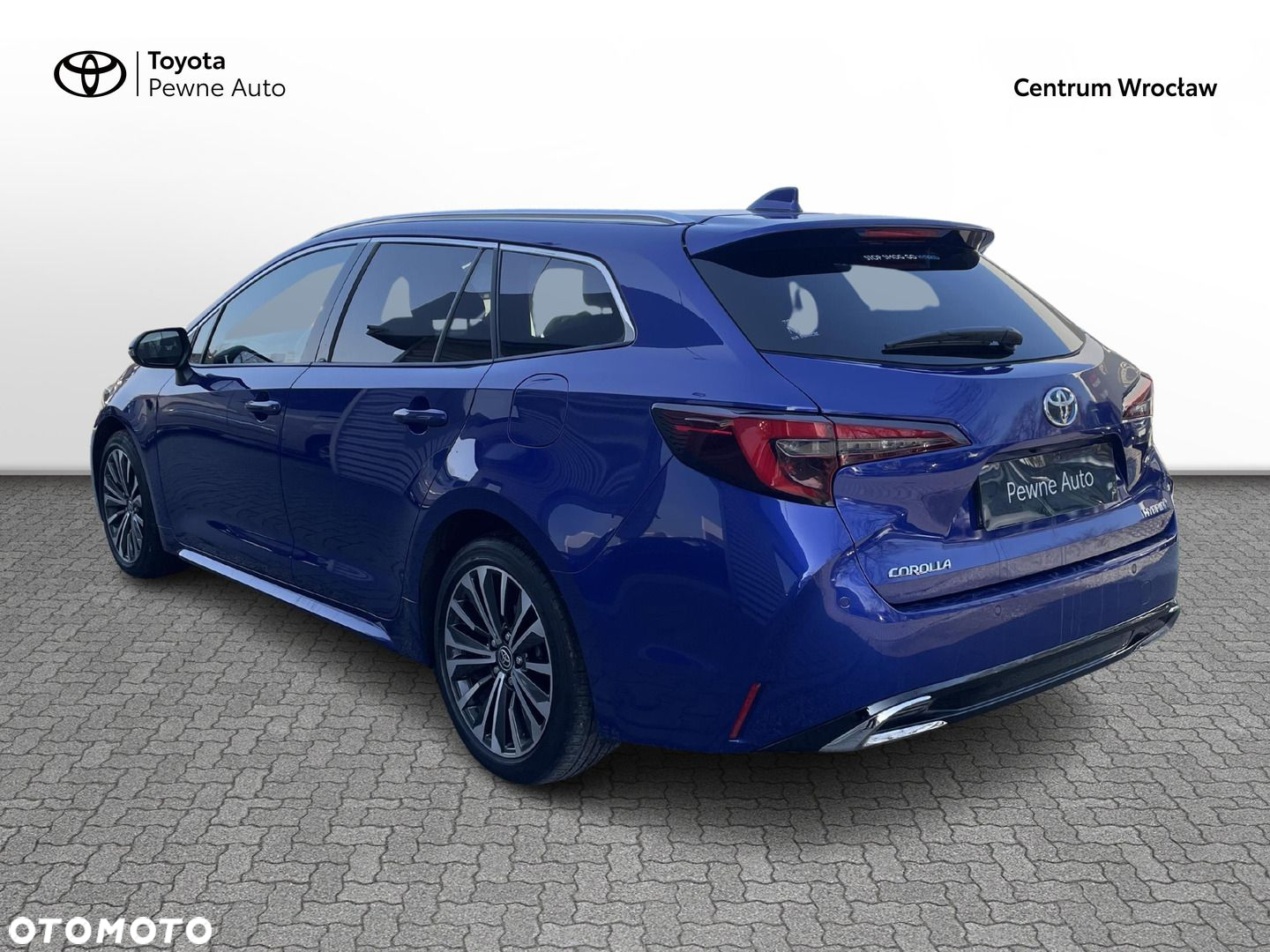 Toyota Corolla - 2