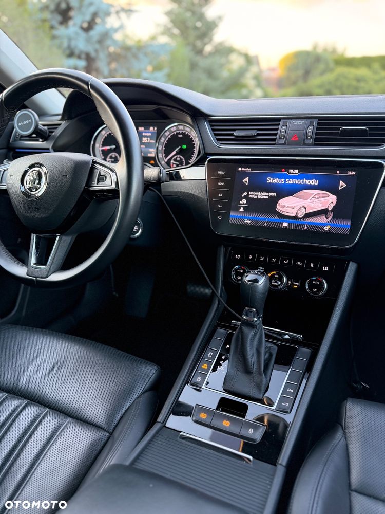 Skoda Superb 2.0 TDI L&K DSG - 5