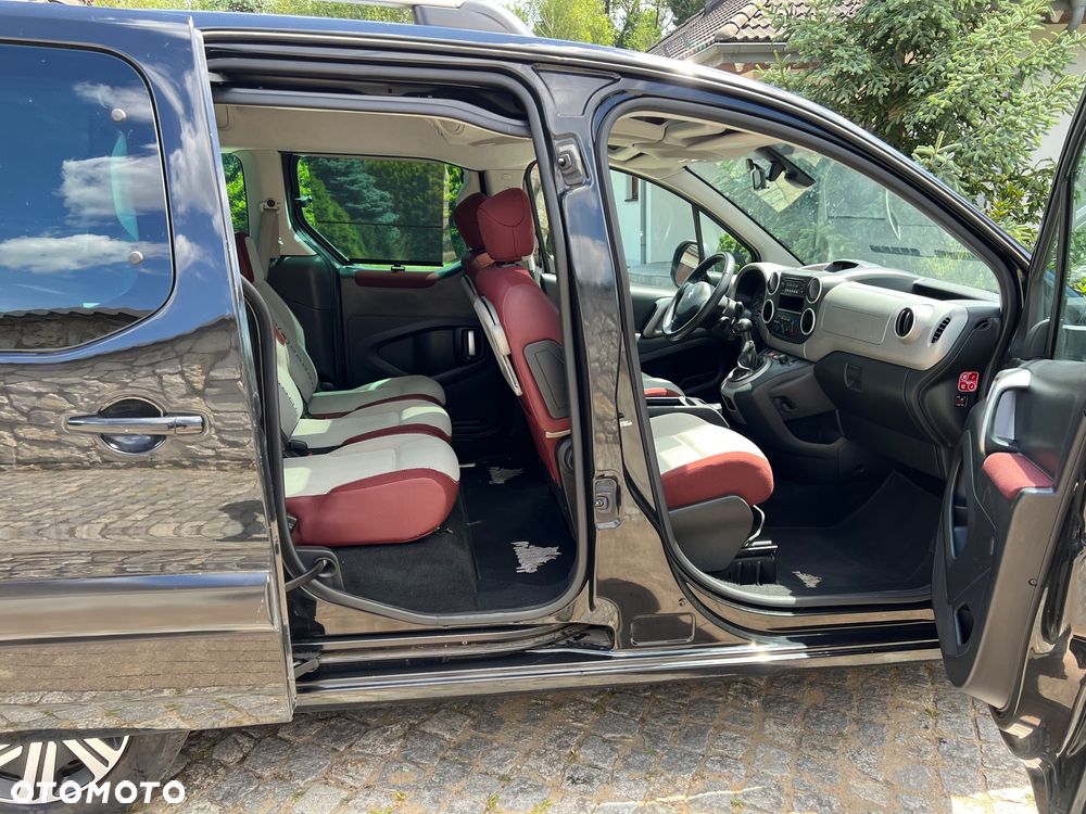 Citroën Berlingo VTi 120 Multispace - 11