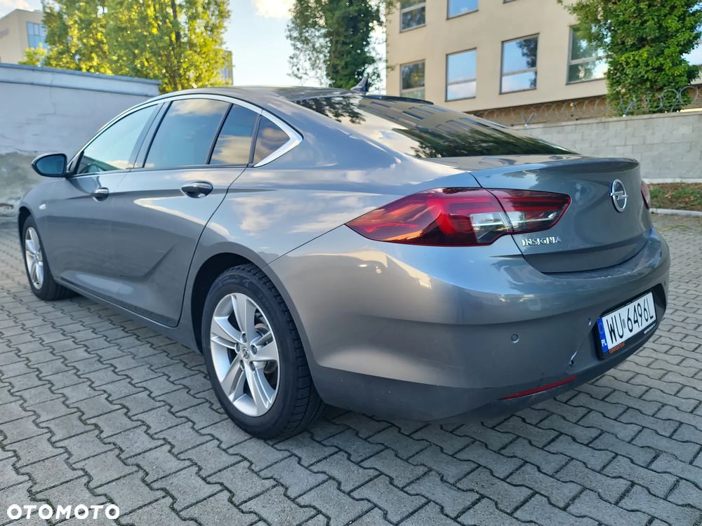 Opel Insignia 1.5 CDTI Elegance S&S - 6