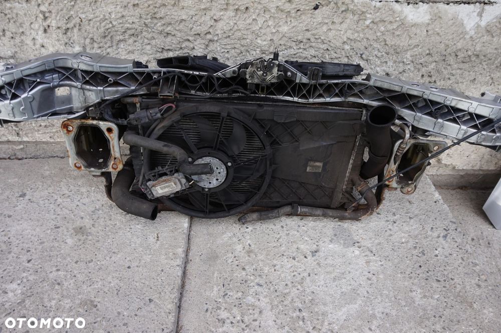 MASKA KOMPLETNY PRZÓD FORD MONDEO MK4 LIFT 10/15r - 11