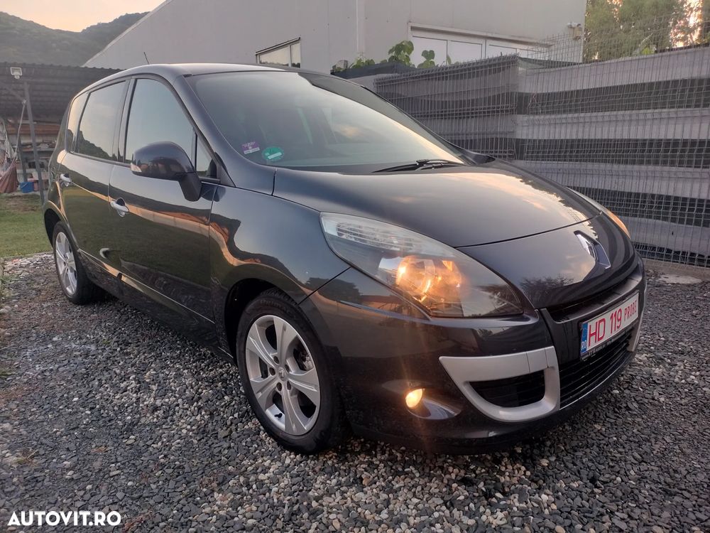 Renault Scenic II 1.9dCi Privilege - 16