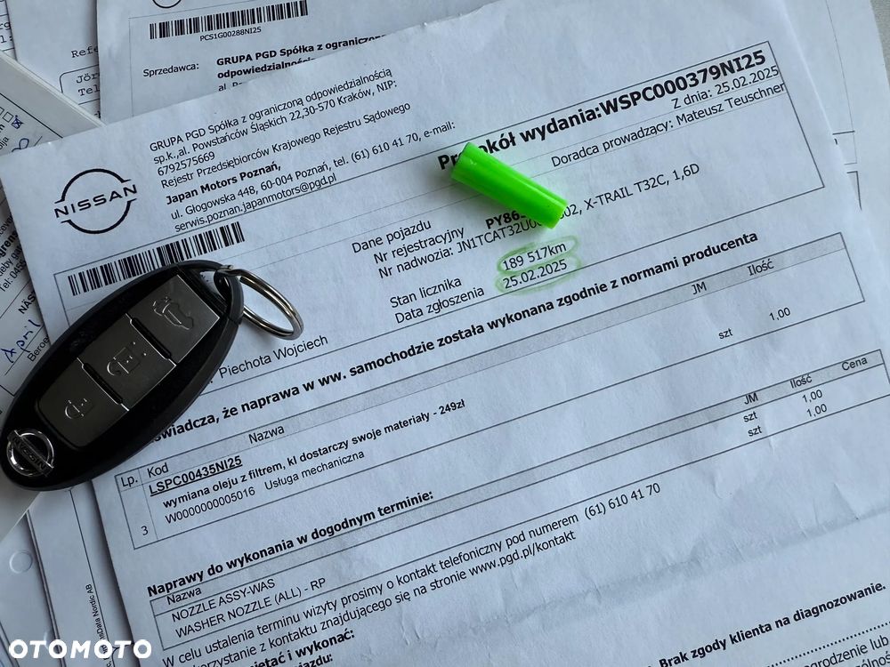 Nissan X-Trail 1.6 DCi Tekna - 36