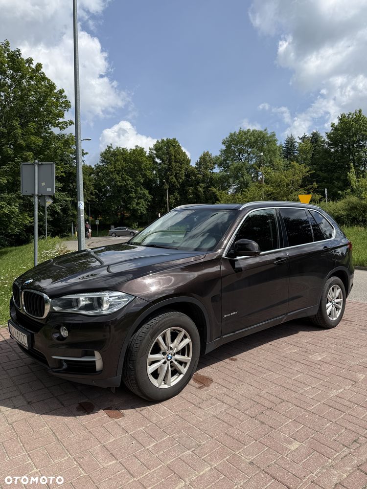 BMW X5 xDrive25d - 1