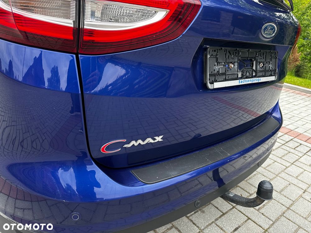 Ford C-MAX 1.5 TDCi Econetic Start-Stop-System Business Edition - 7
