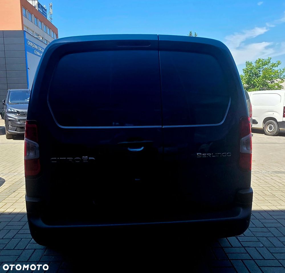 Citroën Berlingo Van XL - 6