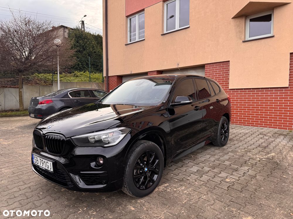 BMW X1 xDrive20i - 2