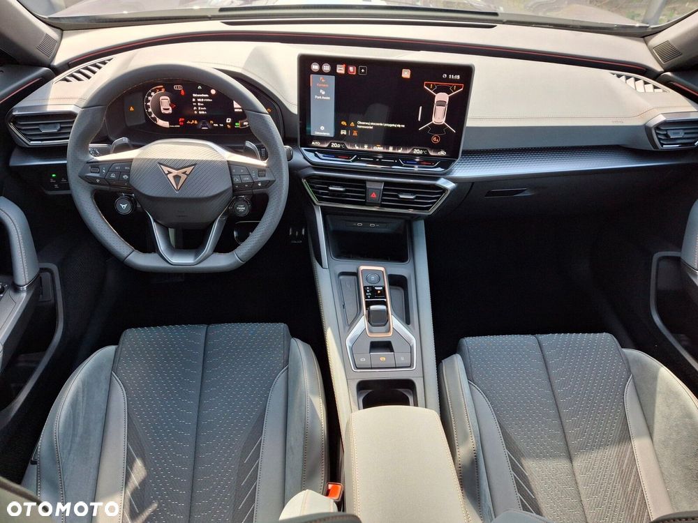 Cupra Formentor 2.5 TSI 4Drive VZ5 DSG - 30