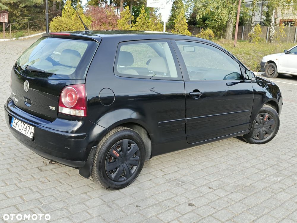 Volkswagen Polo 1.4 TDI Comfortline - 28