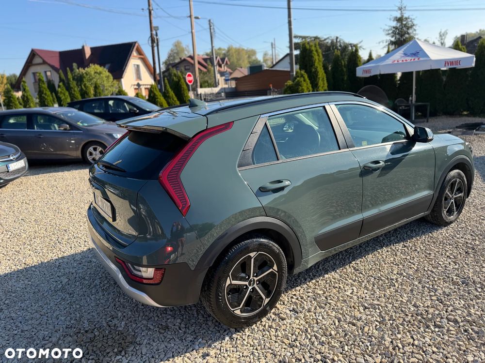 Kia Niro 1.6 GDI Hybrid L - 5