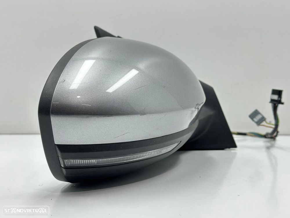 Retrovisor Direito Rebatível - Renault Megane IV (2016) - 5