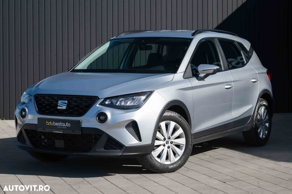Seat Arona 1.0 TSI DSG7 Style - 3