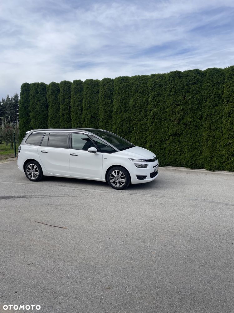Citroën C4 Grand Picasso - 2