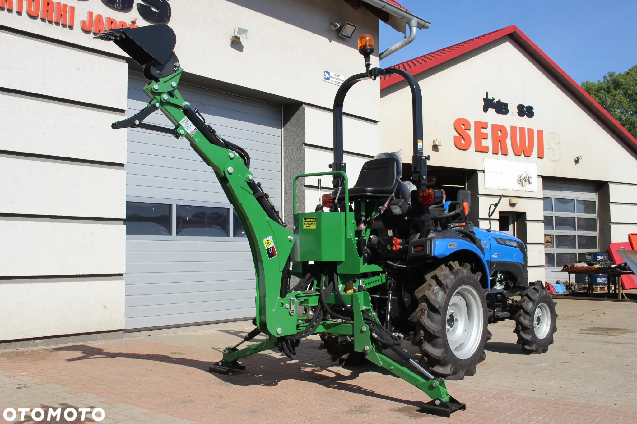 Solis Solis 26 9+9 ShuttleXL - 5