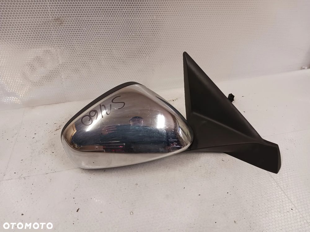 - LUSTERKO ELEKTRYCZNE PRAWE ALFA ROMEO MITO 5PIN CHROM - 2