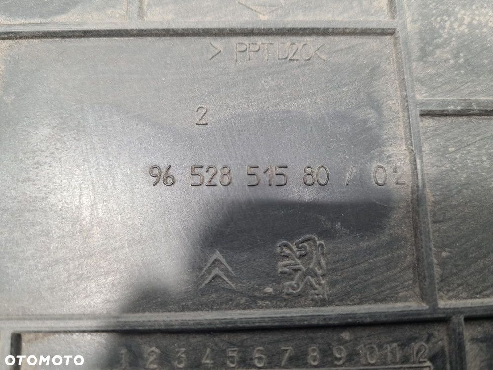 CITROEN C4 ZBIORNIK FAP 9652851580 DV6TED4 - 5