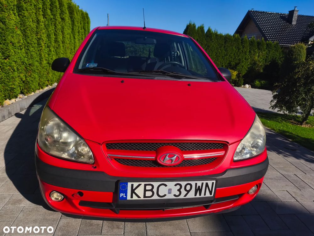 Hyundai Getz - 2