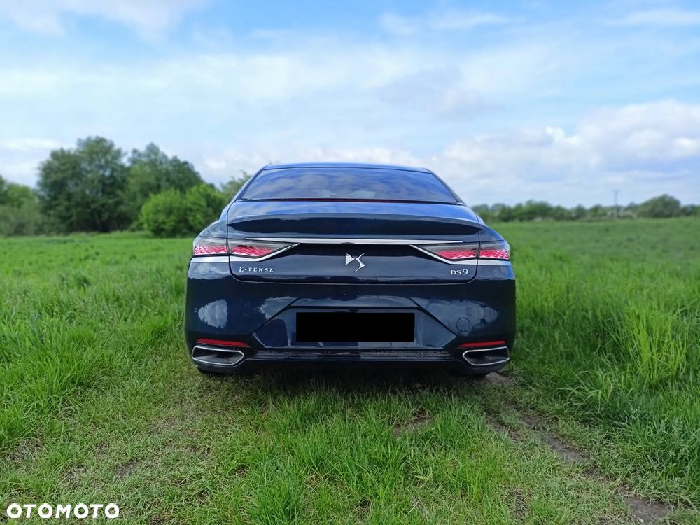 DS Automobiles DS 9 - 5