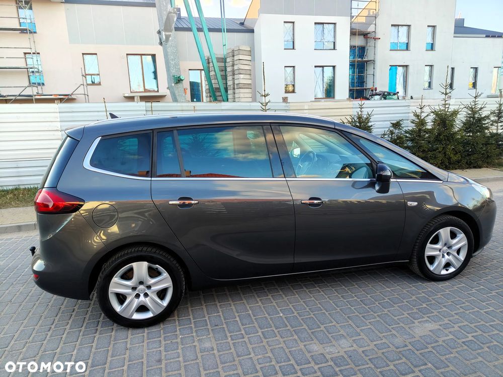 Opel Zafira 2.0 CDTI Cosmo - 10