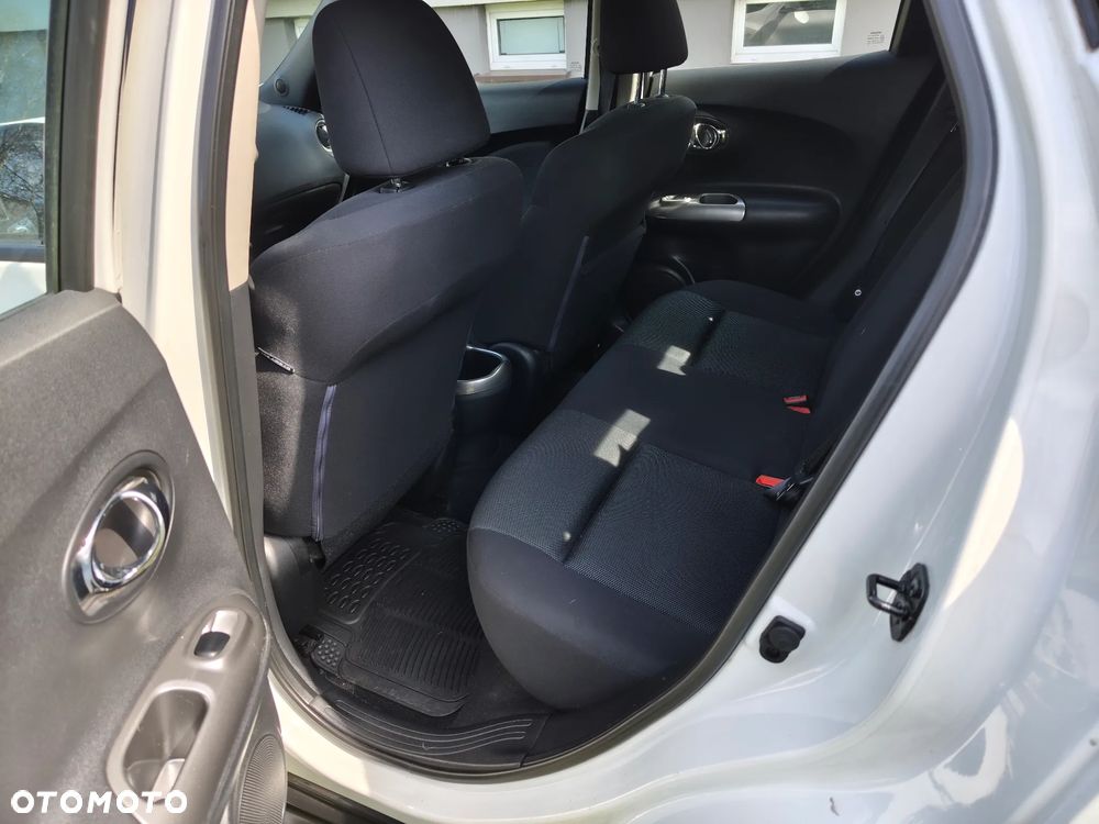 Nissan Juke 1.5 dCi Acenta - 10