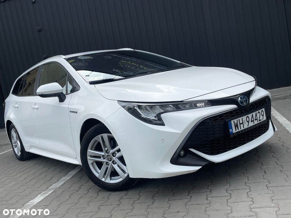 Toyota Corolla 1.8 Hybrid GPF Comfort - 10