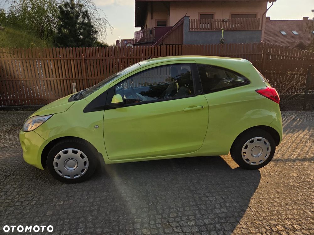 Ford KA 1.2 Start-Stopp-System Champions Edition - 5