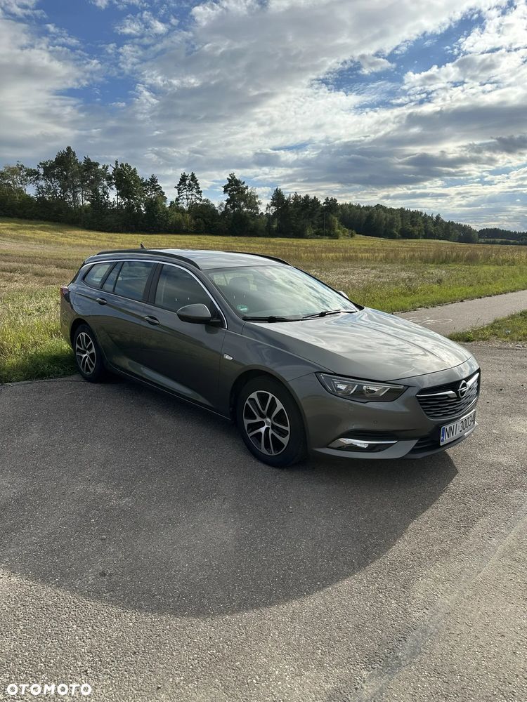 Opel Insignia 1.6 (118g) Business Edition - 3