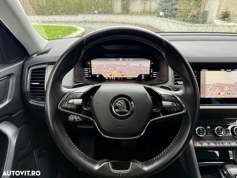 Skoda Kodiaq 2.0 TDI DSG Style - 7