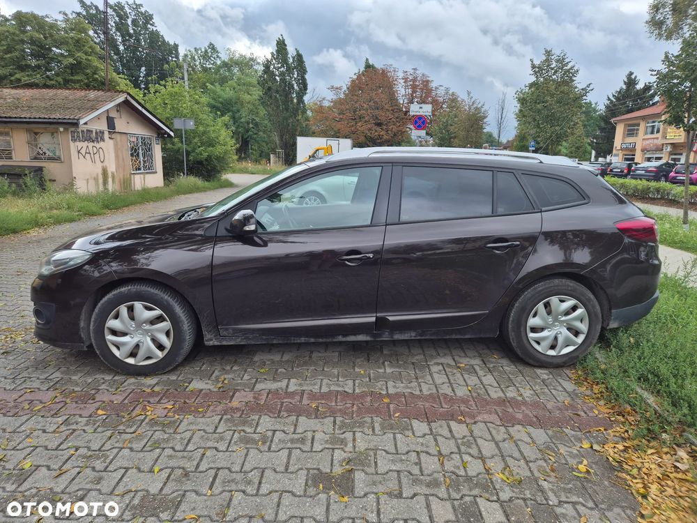 Renault Megane 1.5 dCi Expression - 4
