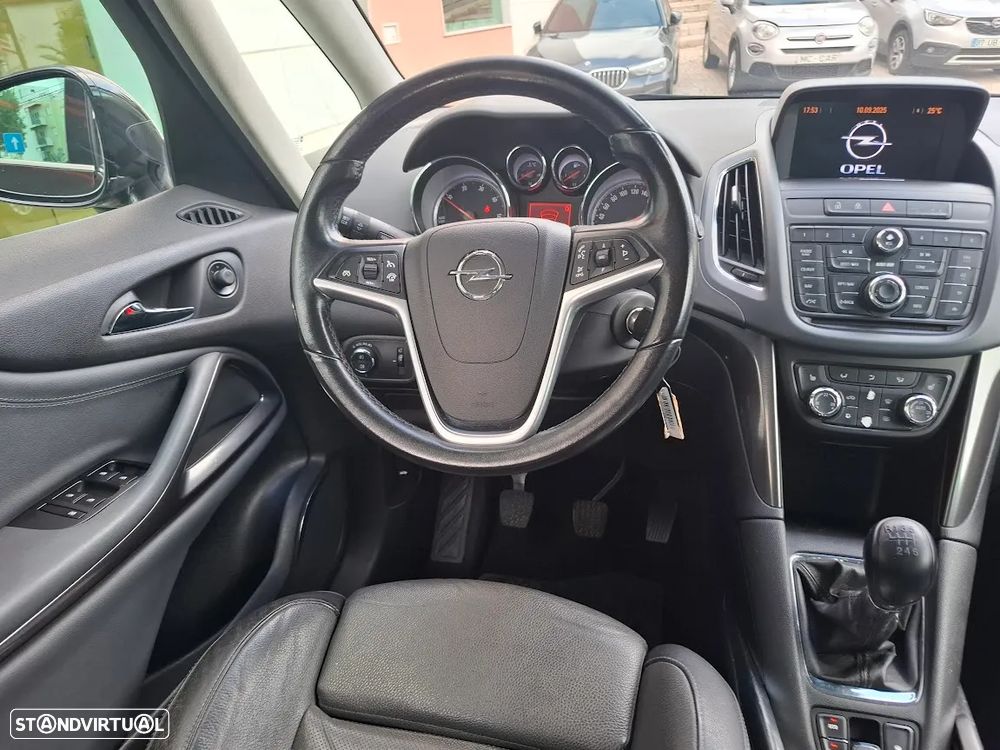 Opel Zafira 2.0 CDTi Cosmo - 8