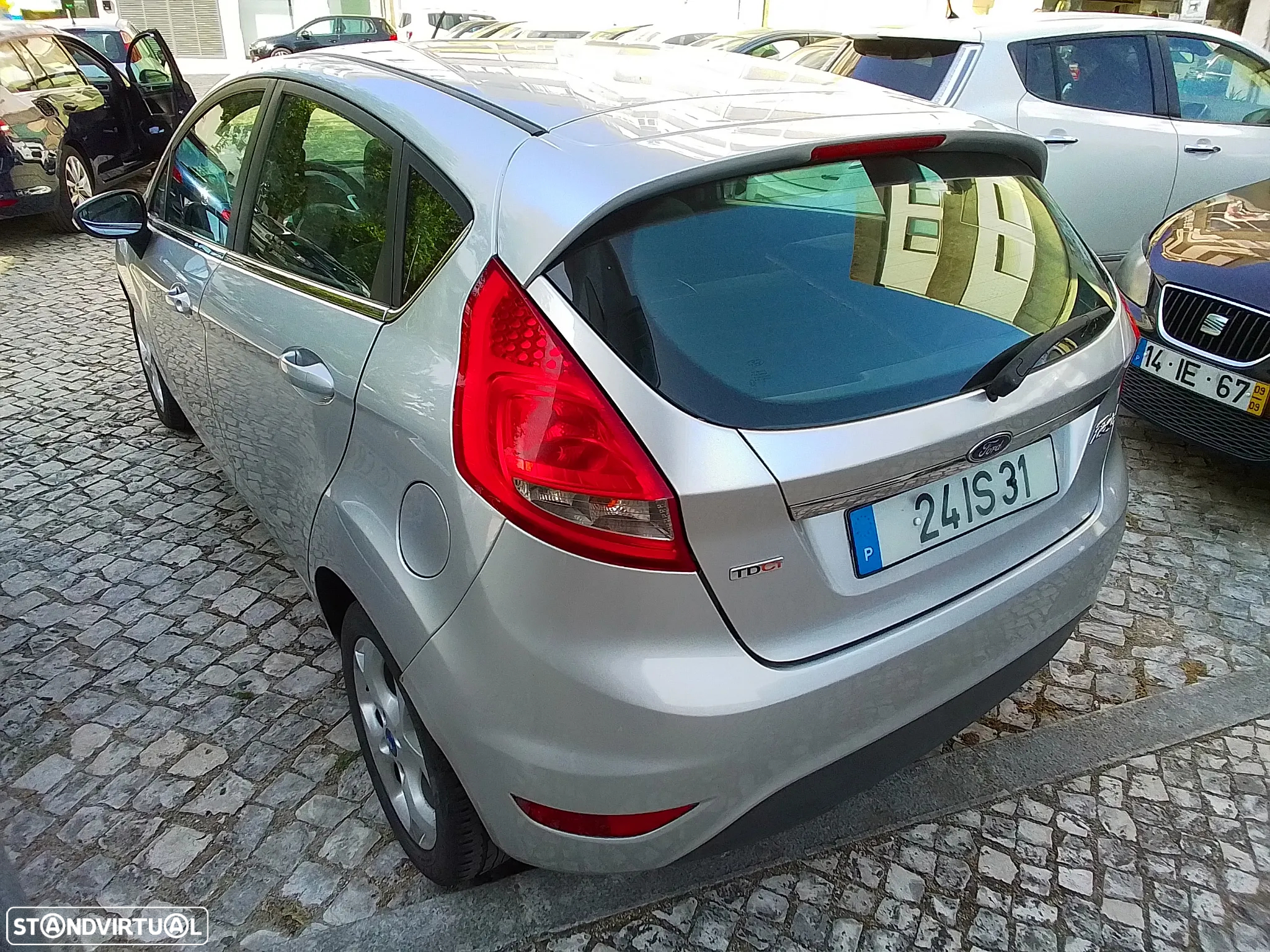 Ford Fiesta 1.4 TDCi Titanium - 3