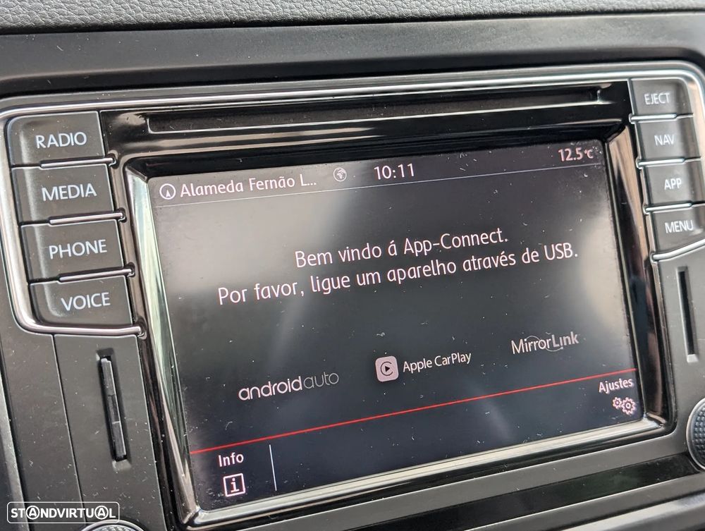 VW Sharan 1.4 TSI Highline DSG - 29