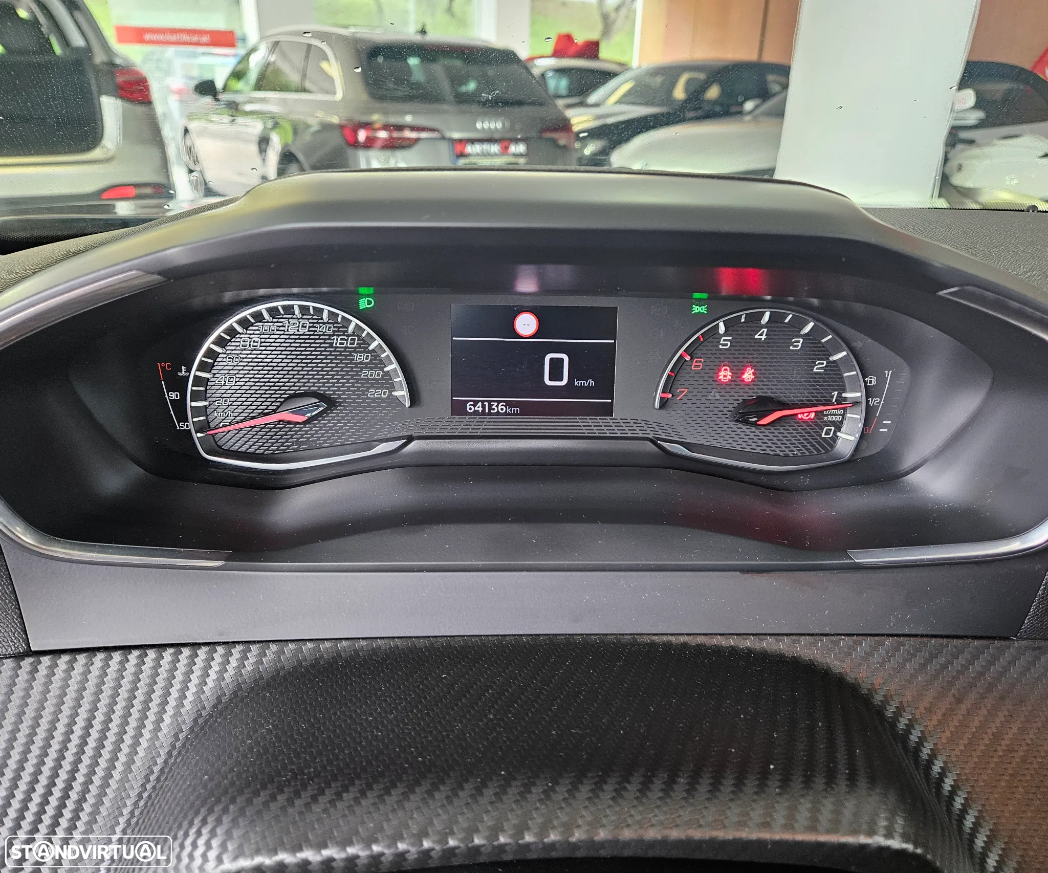 Peugeot 2008 PureTech 100 Stop&Start Active Pack - 22