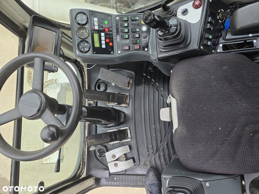 Liebherr A314 Litronic - 14