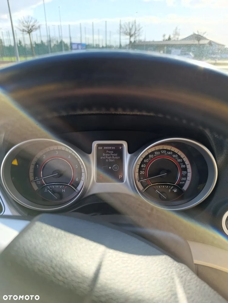 Fiat Freemont 2.0 Multijet Lounge AWD - 5