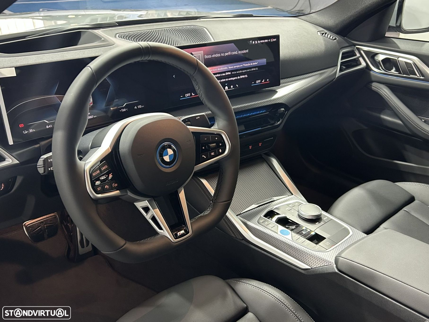 BMW i4 eDrive35 Pack Desportivo M Pro - 3