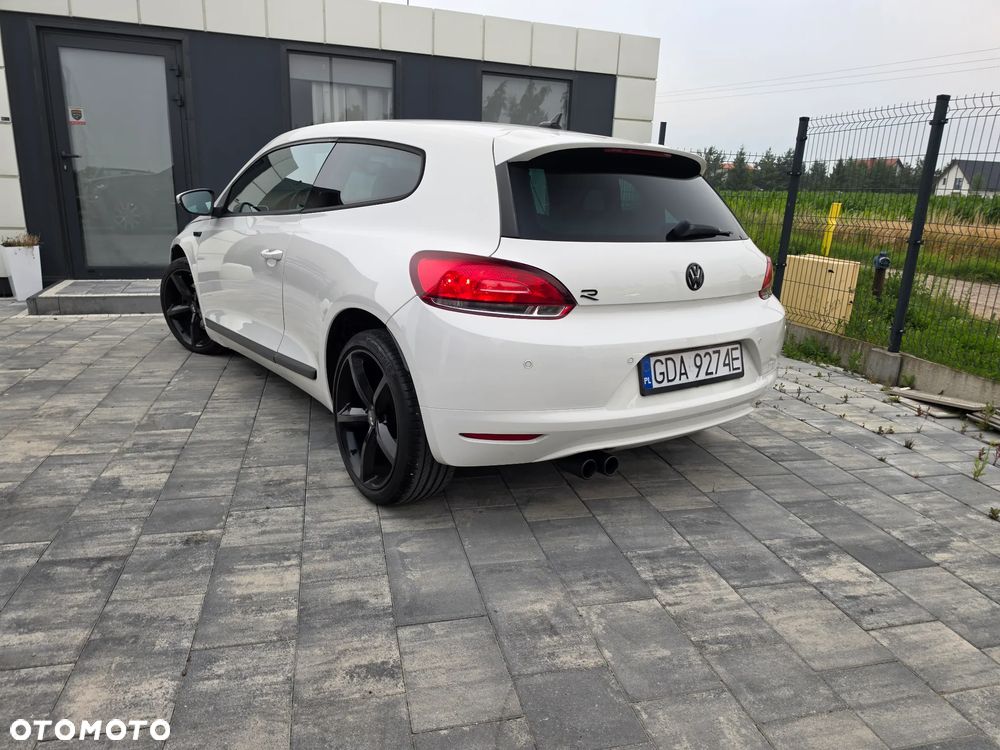 Volkswagen Scirocco - 24