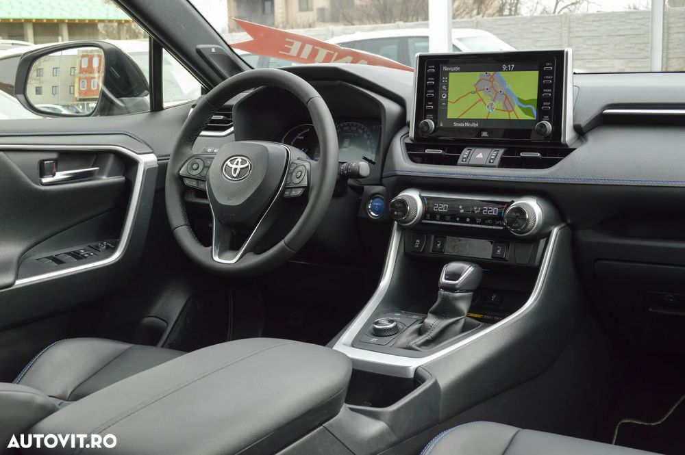 Toyota RAV4 2.5 4x4 Team Deutschland - 4