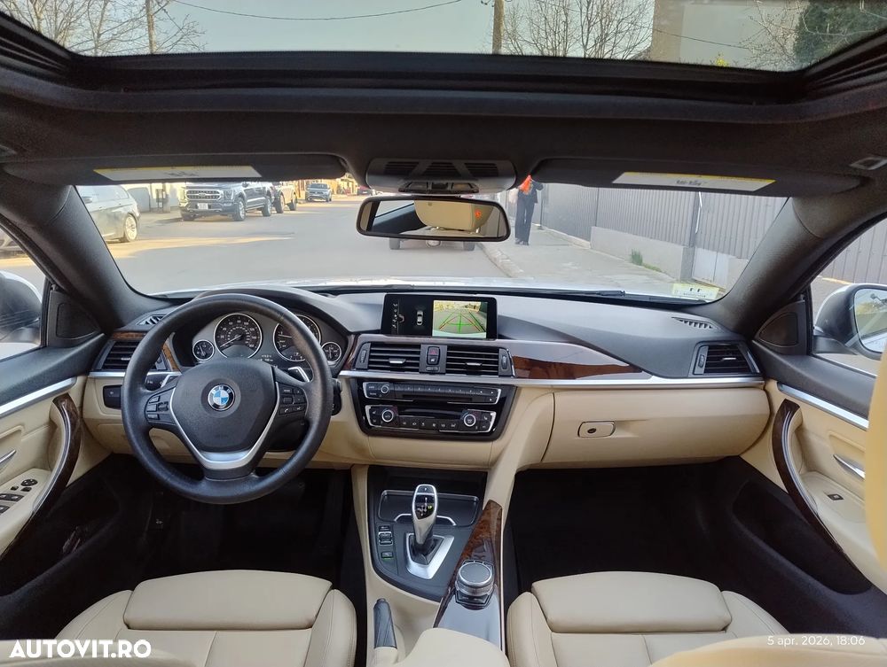BMW Seria 4 430i xDrive Aut. Sport Line - 7