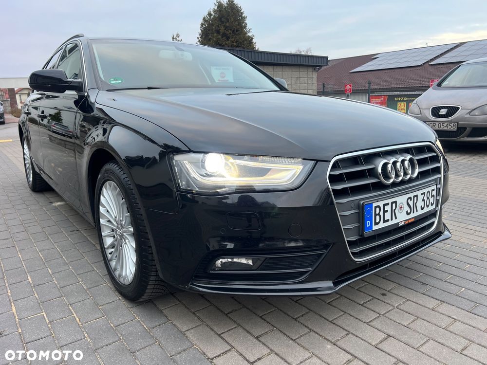 Audi A4 Avant 2.0 TDI DPF clean diesel multitronic Ambition - 6