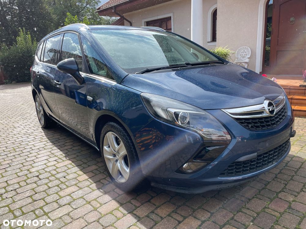 Opel Zafira Tourer 1.4 Turbo Selection - 37