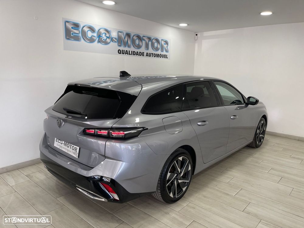 Peugeot 308 SW BlueHDi 130 EAT8 Allure - 2