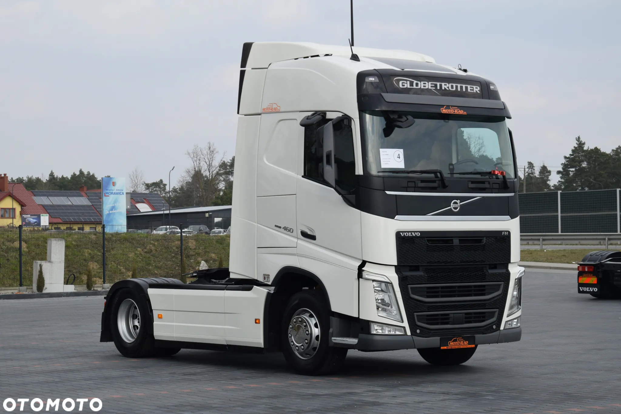 Volvo FH460 / EURO 6 / ACC / LEDY / FULL SPOILERY / SERWISOWANY / SPROWADZONY - 2