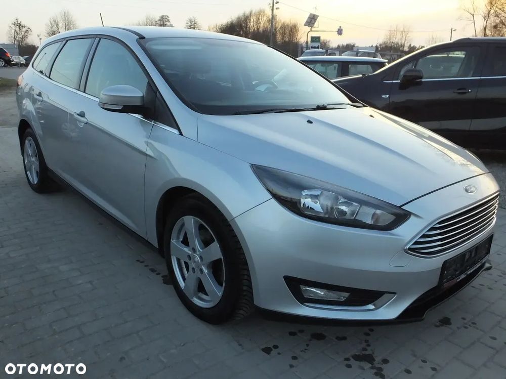 Ford Focus 1.5 TDCi Titanium ASS - 2