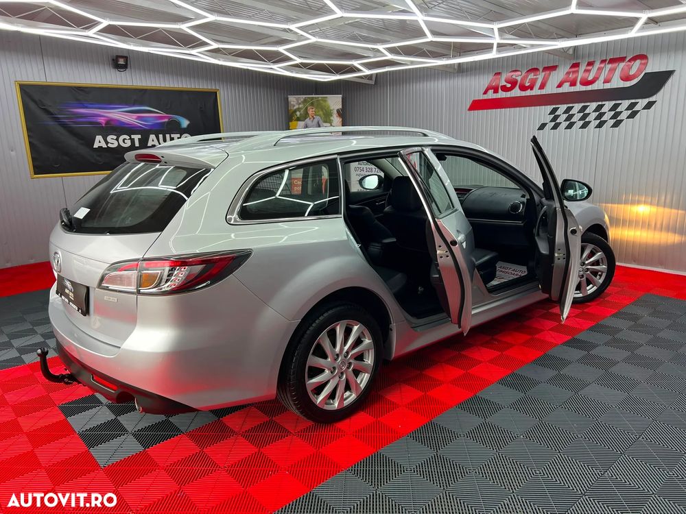 Mazda 6 - 19