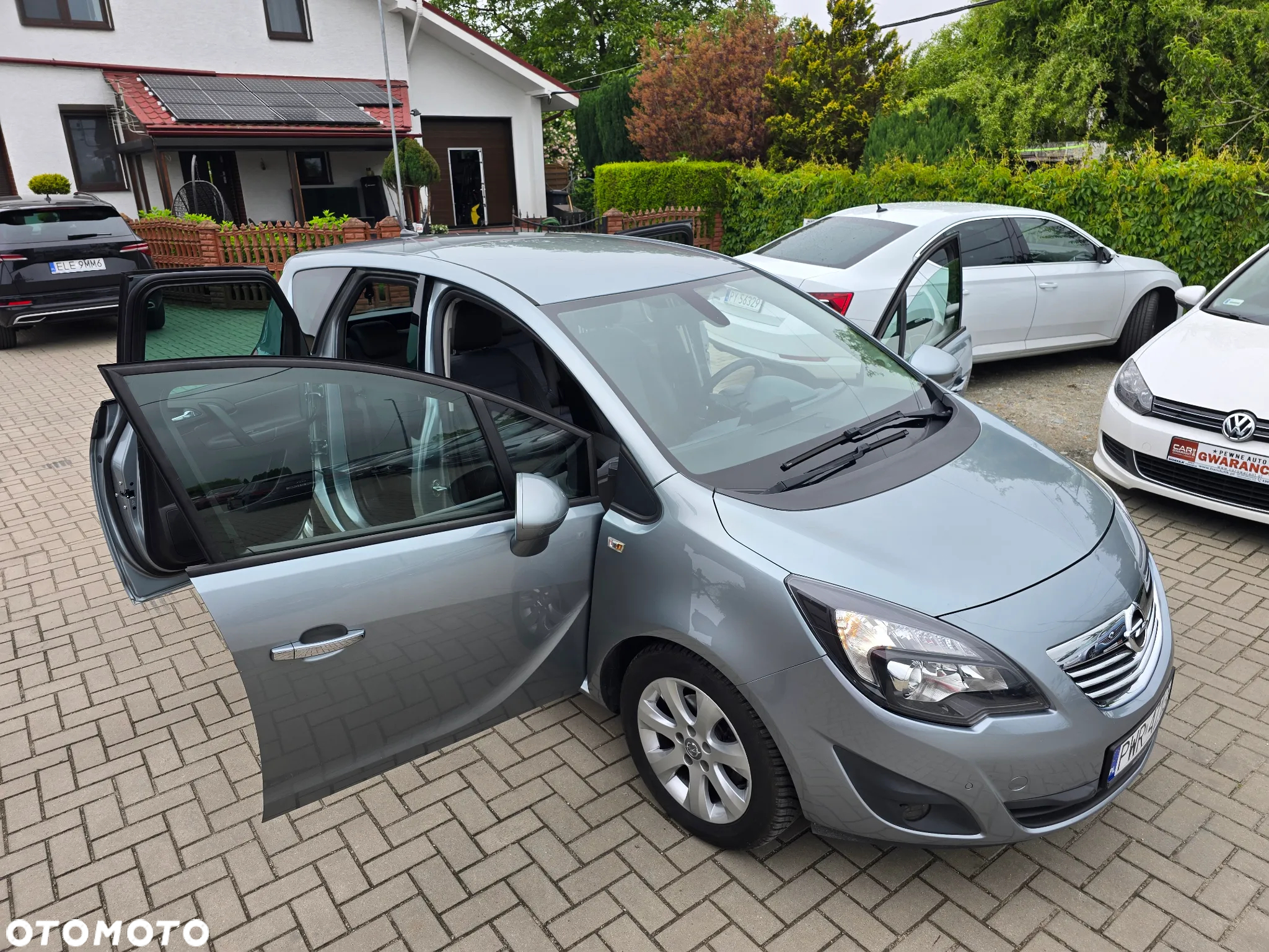Opel Meriva - 37