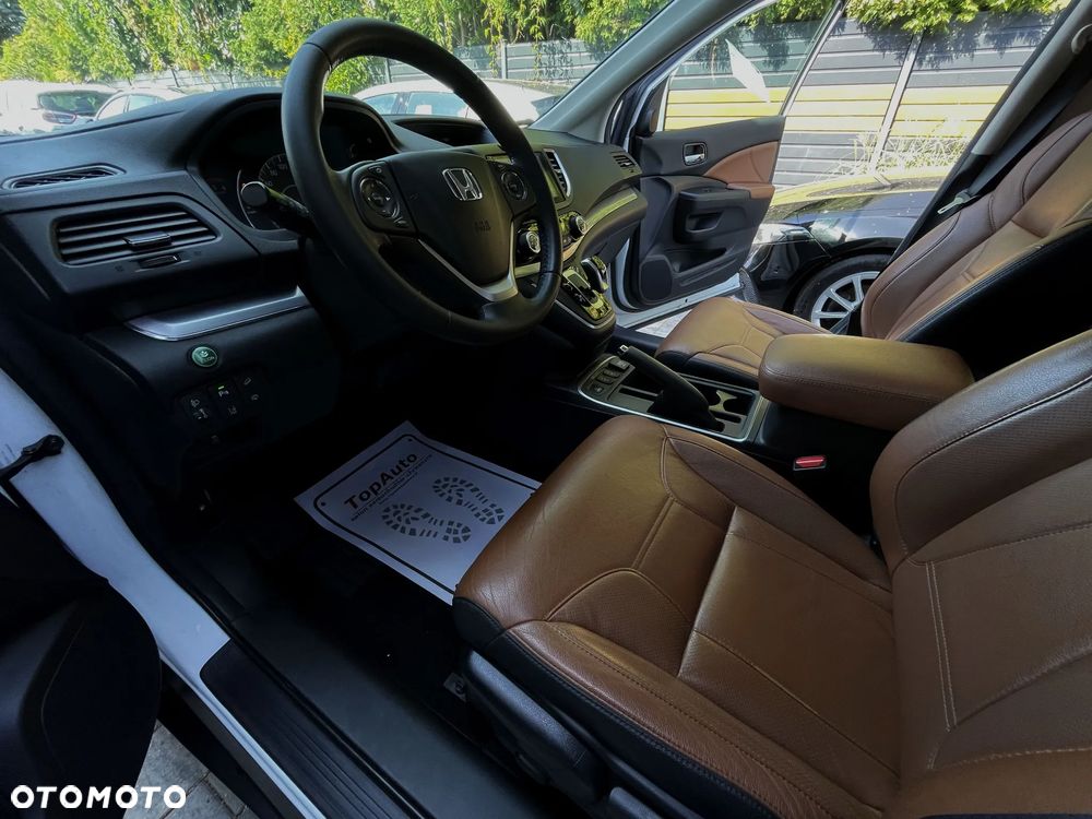 Honda CR-V 1.6i DTEC 4WD Automatik Executive - 18