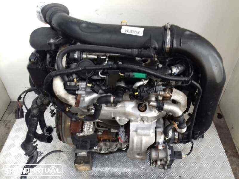 Motor Range Rover Evoque 2.0td de 2014 Ref:204DTD - 1